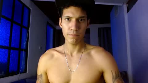 kai_anderr online show from February 18, 12:37 am