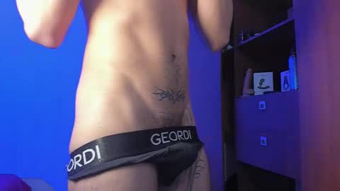 kai_evanns online show from February 27, 1:18 am