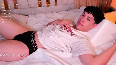 Kai online show from November 5, 11:45 am