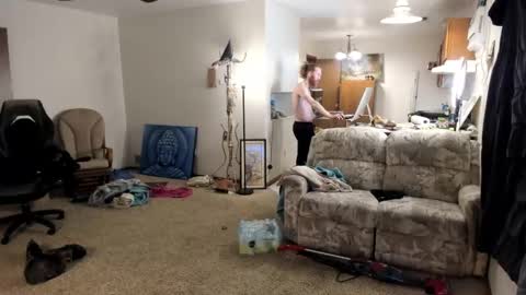 Kaiku77 online show from January 12, 6:17 am