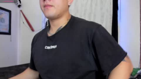 Snapshot of kaledd_musclee chatting on January 14, 2:22 pm Kaledd musclees room Master online show from January 14, 2:22 pm