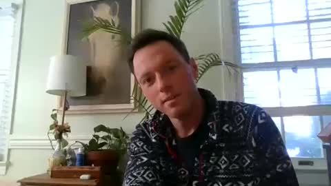 DelRay online show from January 25, 3:41 pm