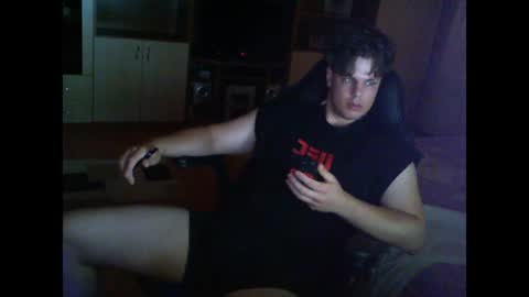Kane Wolf online show from July 22, 4:32 pm