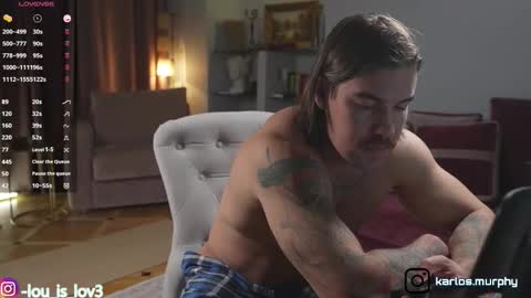 Karlos and Louis online show from November 20, 6:02 am