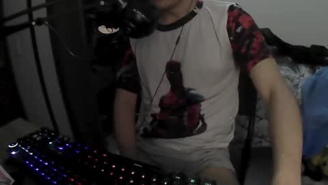 Snapshot of kassey12 chatting on January 18, 4:52 am AndyFuck online show from January 18, 4:52 am