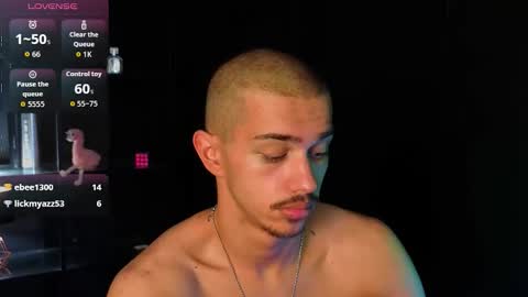 KaydenDrew online show from February 24, 8:04 am