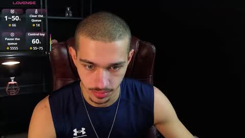 KaydenDrew online show from March 22, 9:03 am