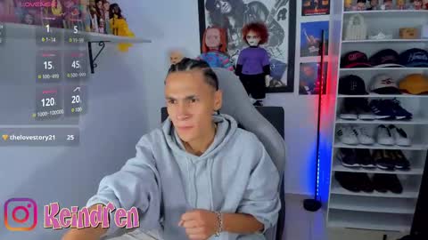 pablo online show from March 3, 4:01 am