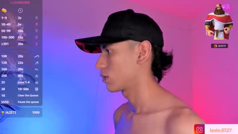 Alejandro Gonzalez online show from December 22, 5:15 am