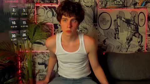 Keith online show from March 13, 2:24 pm