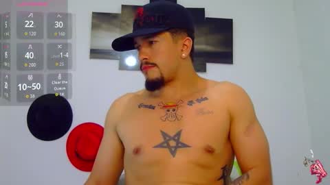 Snapshot of keivid_2303 chatting on October 15, 4:58 pm david online show from October 15, 4:58 pm