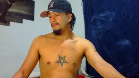 Snapshot of keivid_2303 chatting on February 26, 12:03 pm david online show from February 26, 12:03 pm