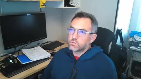 kelvin06133 online show from February 8, 3:31 pm