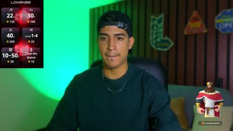 ken_blaker online show from October 30, 11:44 am