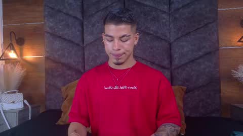 Snapshot of ken_boy_ chatting on February 12, 2:35 am   online show from February 12, 2:35 am