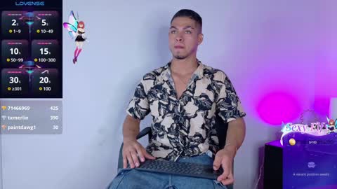 Snapshot of ken_boy_ chatting on January 18, 2:40 am   online show from January 18, 2:40 am