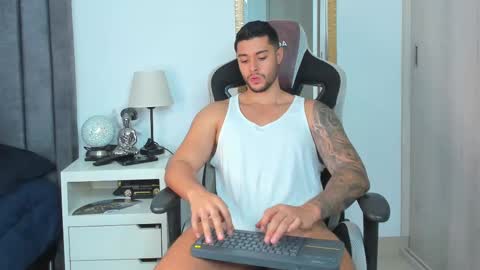 ken_mailik online show from November 8, 6:05 am