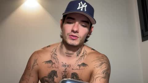 luis carlos esteban online show from November 17, 3:15 pm