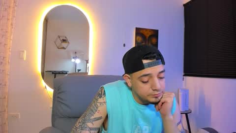 kendel_dimitri online show from March 6, 5:48 am