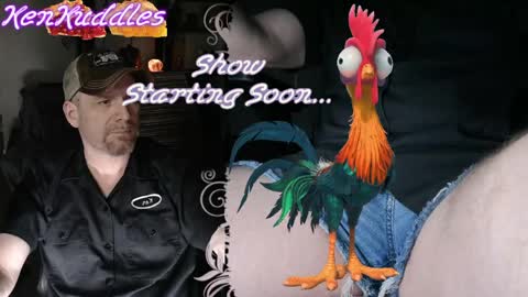 Ken Kuddles online show from June 7, 2:29 am