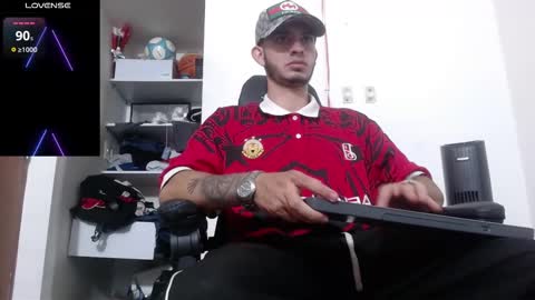 blake online show from September 19, 7:35 pm