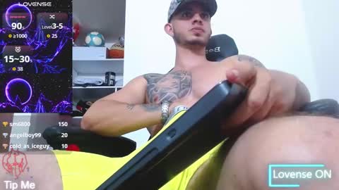 blake online show from January 17, 4:04 am