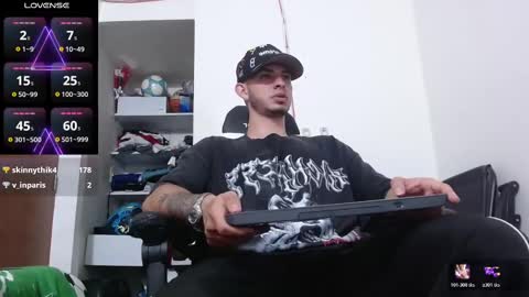 blake online show from November 15, 4:09 pm