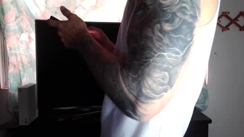 Kennfox777 online show from December 7, 7:21 pm