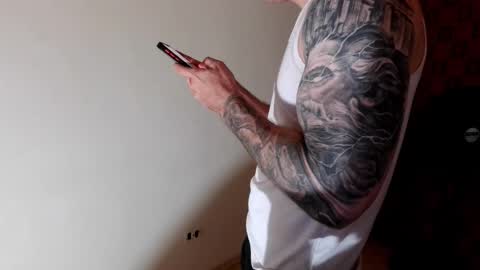 Kennfox777 online show from February 12, 6:08 am