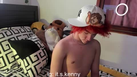 kenny bb online show from January 11, 6:55 pm