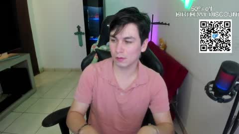 Kevin online show from April 1, 11:13 pm