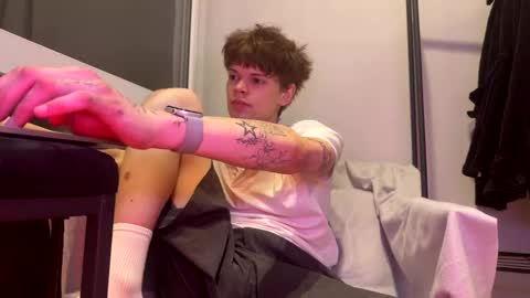 Kevin online show from February 17, 2:27 pm