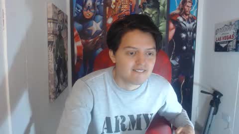 Kevin online show from June 1, 12:38 pm