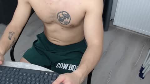 Kevin69 online show from March 9, 4:16 am