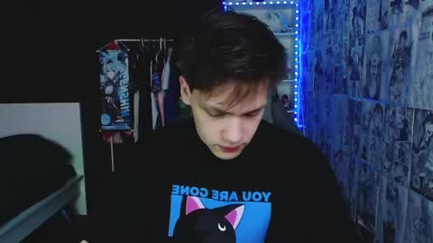 Kevin online show from February 18, 3:21 am