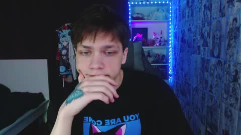 Kevin online show from February 25, 3:31 am