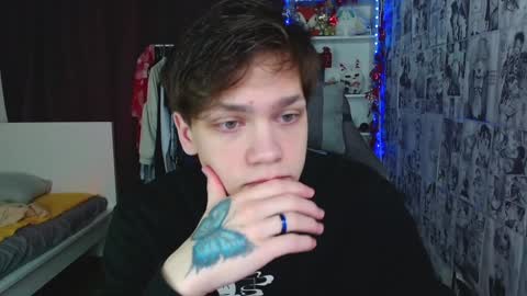 Kevin online show from January 9, 3:36 am