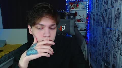 Kevin online show from January 14, 3:43 am