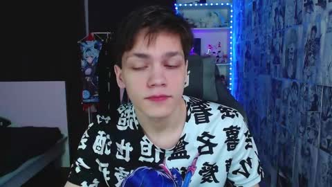 Kevin online show from February 19, 4:12 am