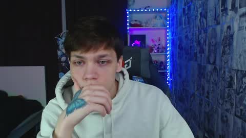 Kevin online show from March 5, 4:46 am