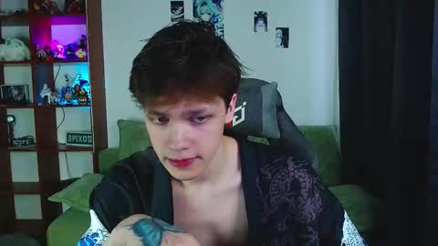 Kevin online show from September 12, 4:34 am