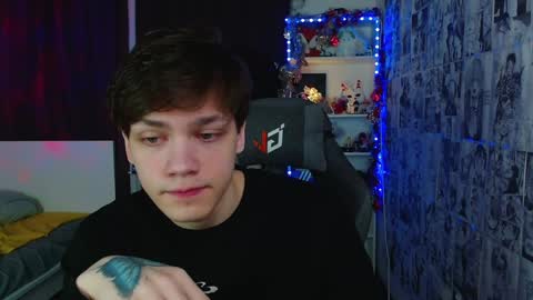 Kevin online show from January 16, 4:07 am