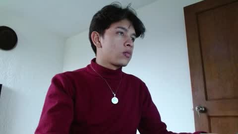 Snapshot of kianryu chatting on September 20, 10:54 pm Adrian  Chlloe online show from September 20, 10:54 pm