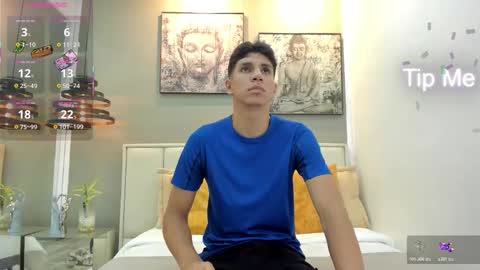 Kieran Derek online show from November 22, 4:01 am