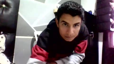 kike_salazar online show from October 27, 6:32 pm