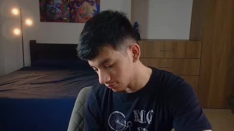 kikeruiz 19 online show from February 18, 1:15 am