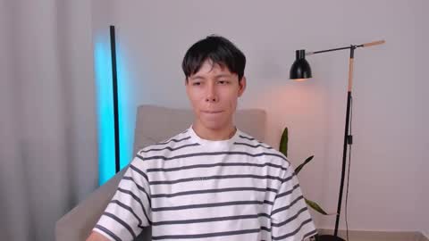 Kim Lian online show from February 3, 3:28 pm