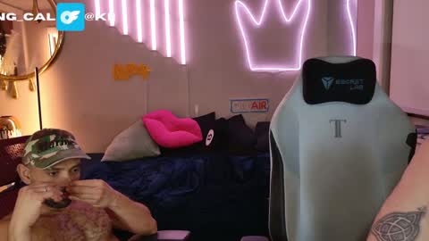 king_cal_ online show from February 14, 2:50 am