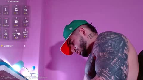 Angel Falconer online show from March 5, 3:14 am