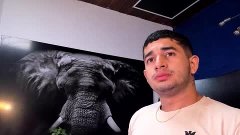 Angel Falconer online show from January 13, 12:37 am